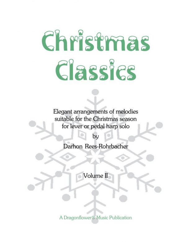 REES ROHRBACHER Christmas Classics Volume 2