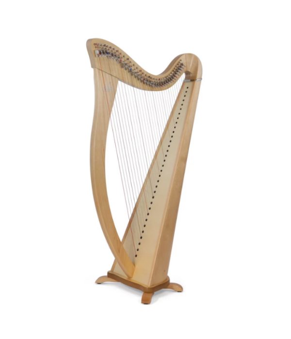 Camac Hermine 34 String Lever Harp Camac Hermine 34