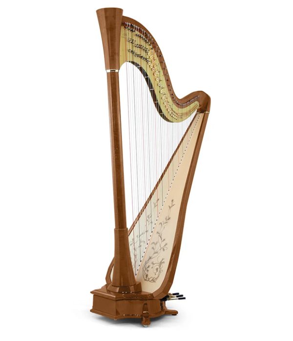 Atlantide Prestige Walnut (47 Strings) Atlantide Prestige Walnut 47