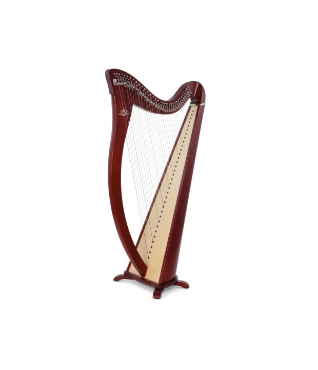 harp-09 Melusine 38 Cherry