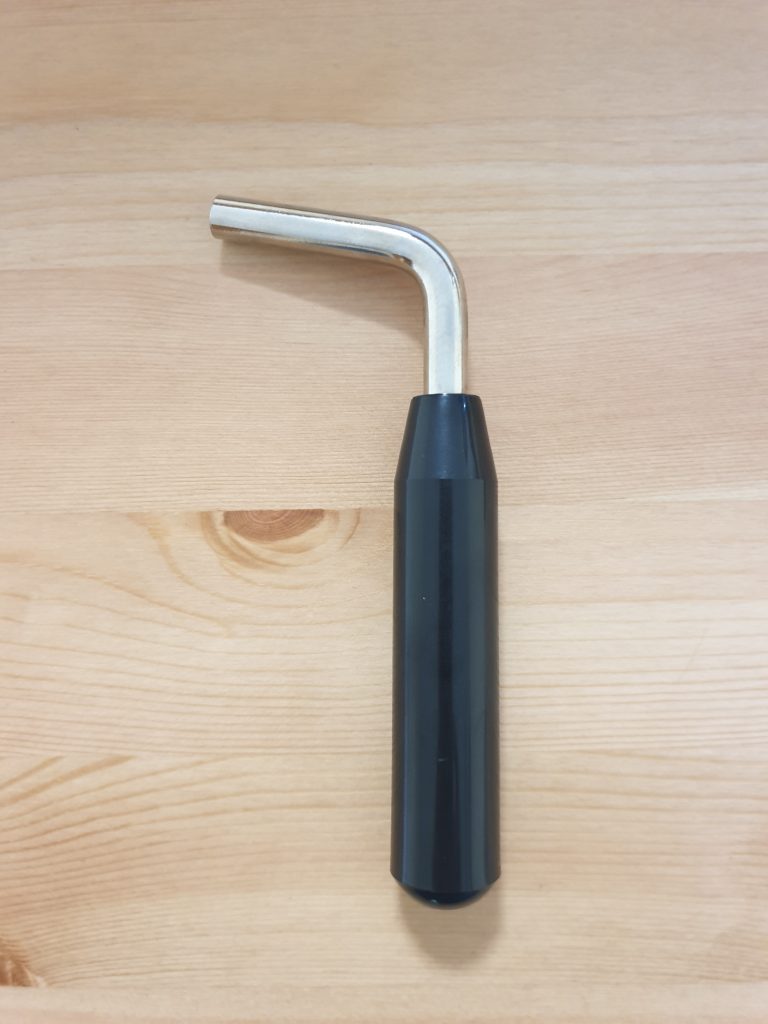 ZITHER Tuning Key Carter Harps Australia