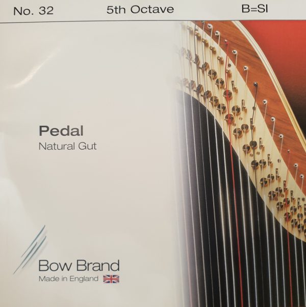 Bow Brand Pedal Gut 5B