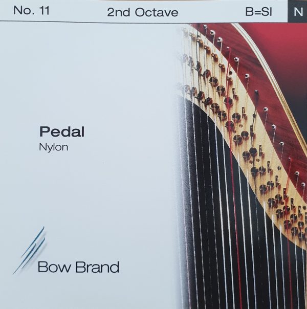 Bow Brand Pedal Nylon 2B