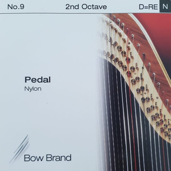 Bow Brand Pedal Nylon 2D