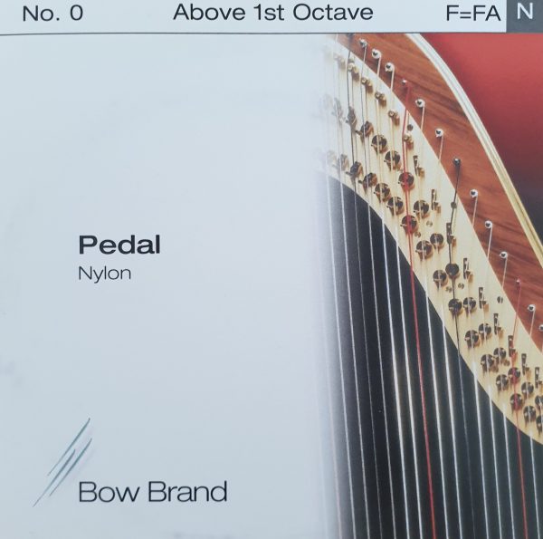 Bow Brand pedal Nylon 0F