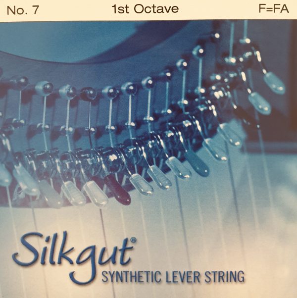 Silk Gut 1F