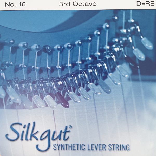 Silk Gut 3D