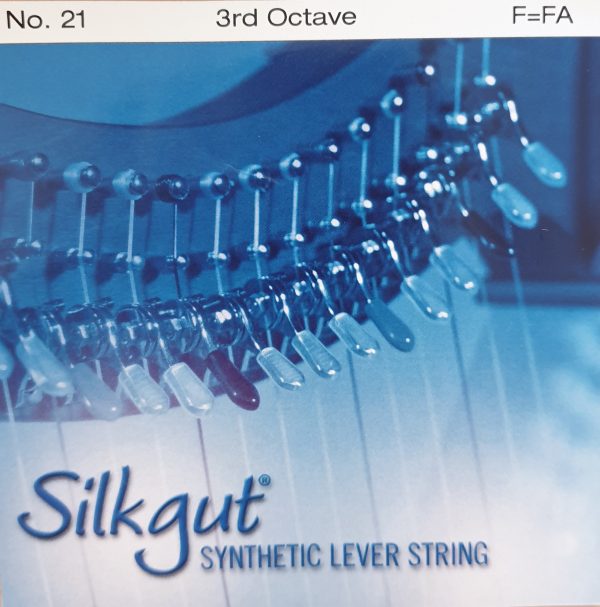 Silk Gut 3F