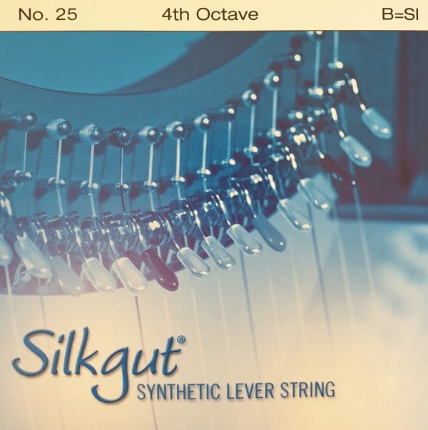 Silk Gut 4B