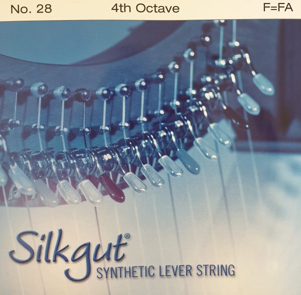 Silk Gut 4F