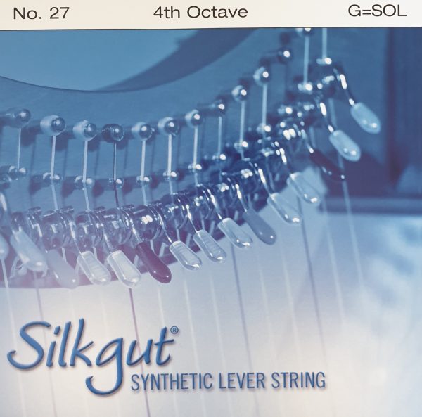 Silk Gut 4G