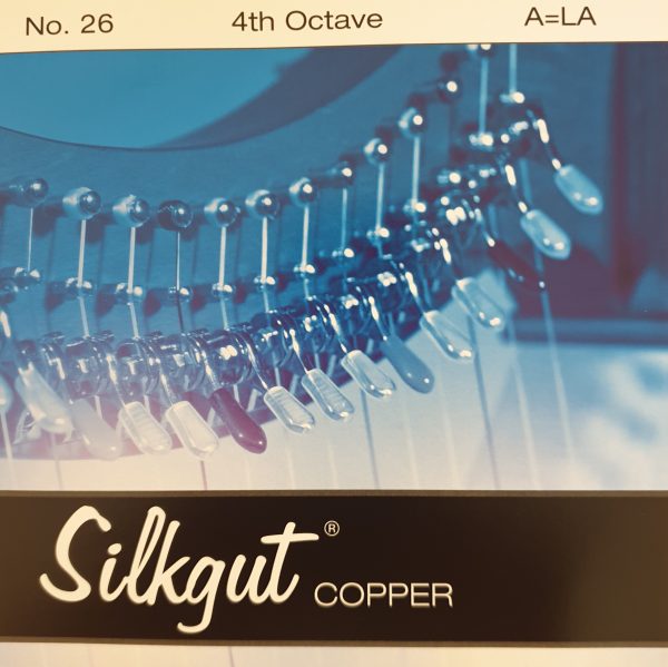 Silkgut Copper 4A