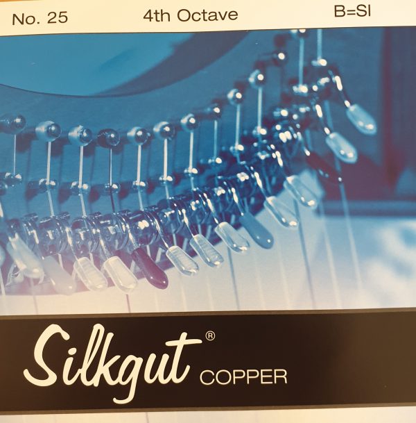 Silkgut Copper 4B