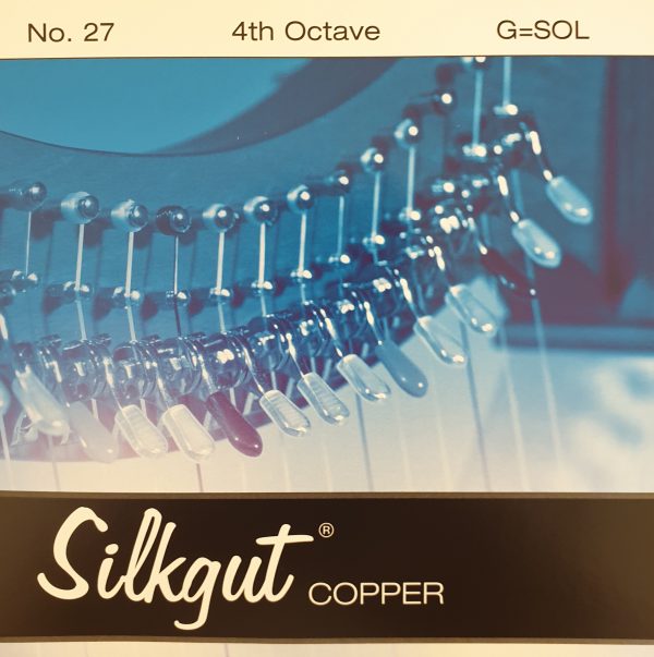 Silkgut Copper 4G