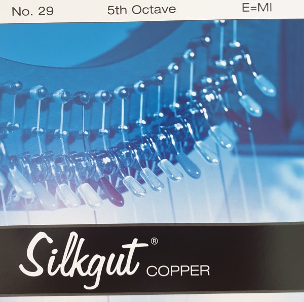 Silkgut Copper 5E