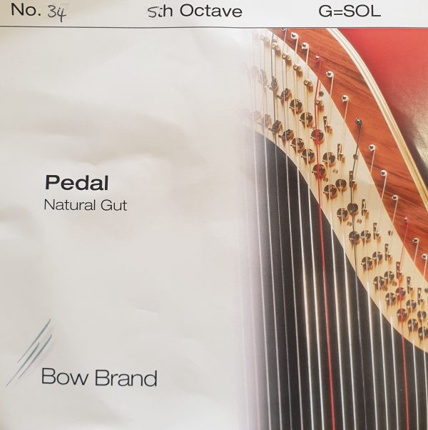 Bow Brand Pedal Gut 5g