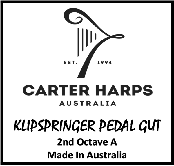 2A Klipspringer Pedal Gut