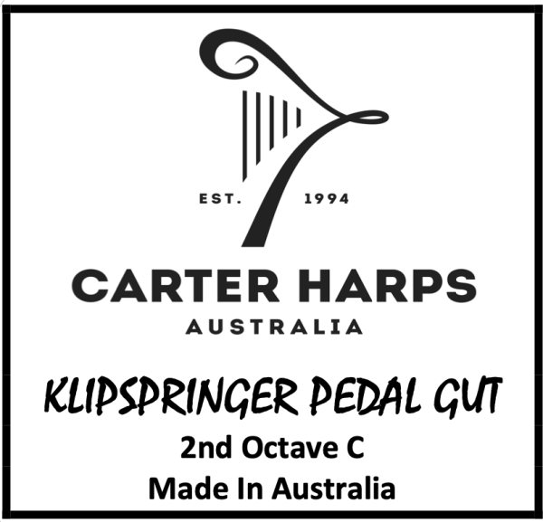 2C Klipspringer Pedal Gut