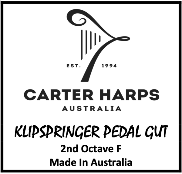 2F Klipspringer Pedal Gut