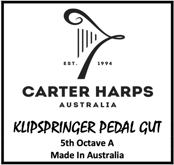 5A Klipspringer Pedal