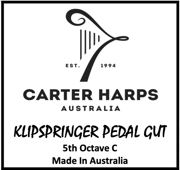 5C Klipspringer Pedal Gut