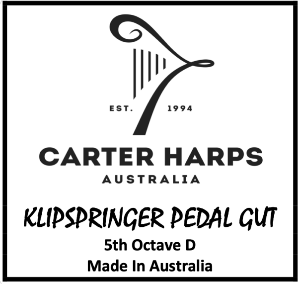 5D Klipspringer Pedal Gut