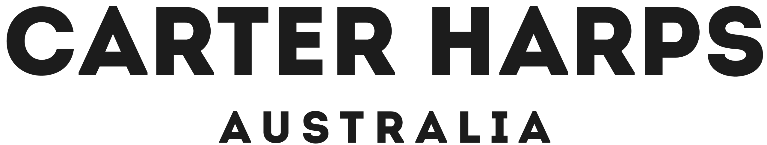 Carter Harps Australia