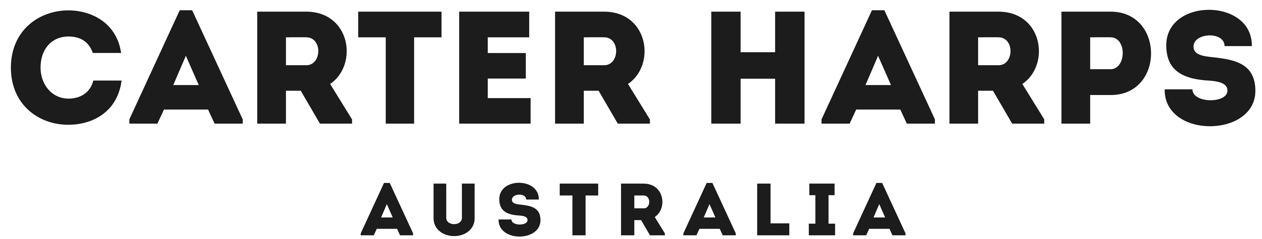 Carter Harps Australia