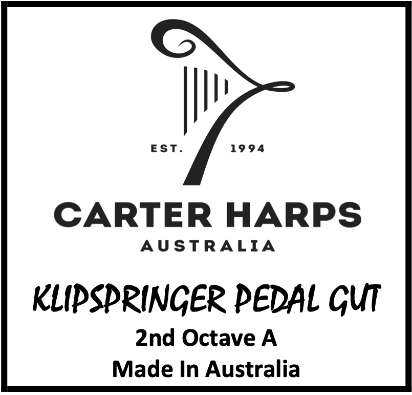 2A-Klipspringer-Pedal-Gut.png KLIPSPRINGER Pedal Gut 2A (Australian Gut)