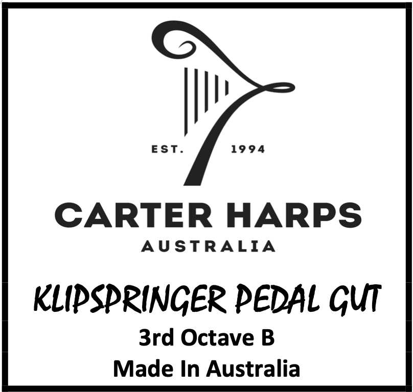 3B-Klipspringer-Pedal-Gut.png KLIPSPRINGER Pedal Gut 3B (Australian Gut)