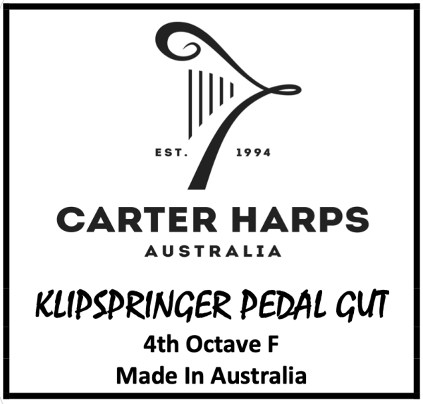 KLIPSPRINGER Pedal Gut 4F (Australian Gut)