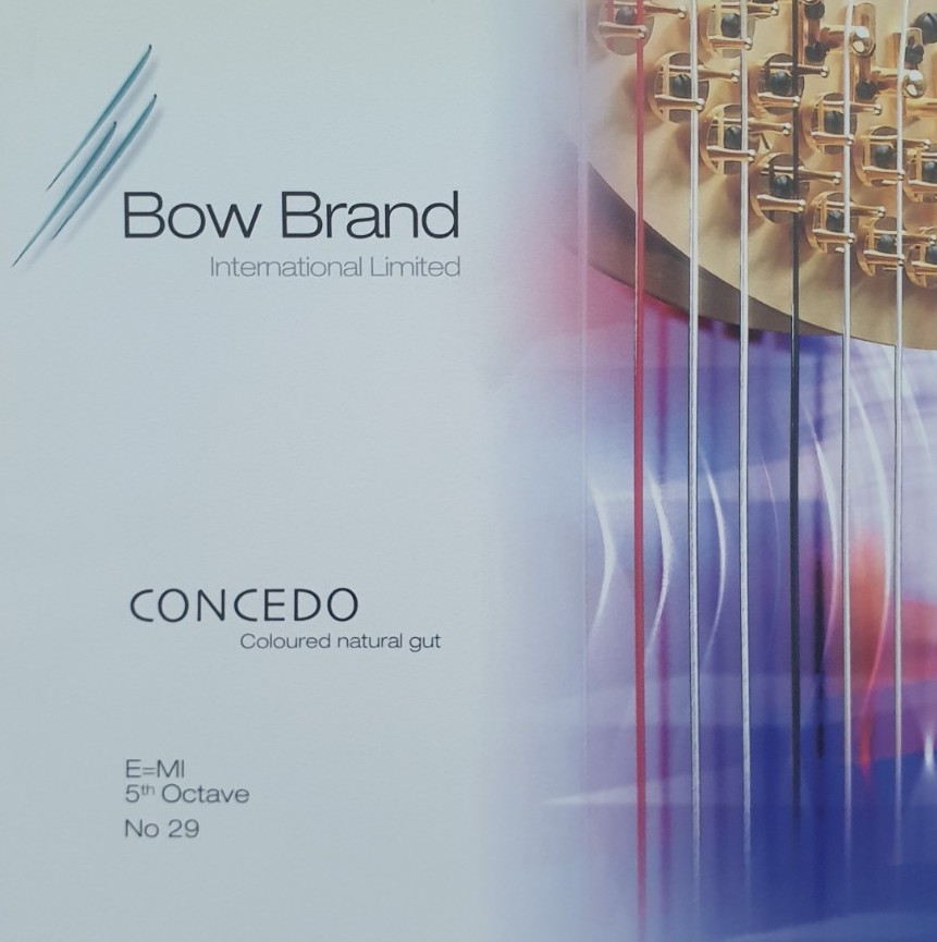 BOW BRAND CONCEDO Pedal Gut 5E