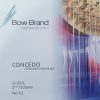 BOW BRAND CONCEDO Pedal Gut 2G