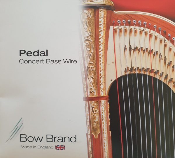 BOW BRAND Pedal Wire 6C