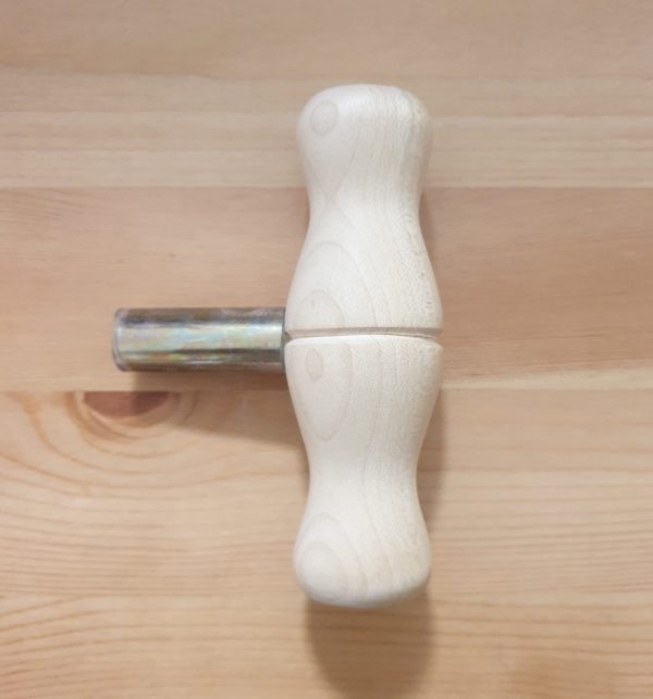 CAMAC Wooden Tuning Key