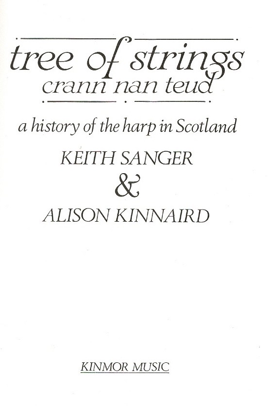 Tree Of Strings Sanger K./Kinnaird A.