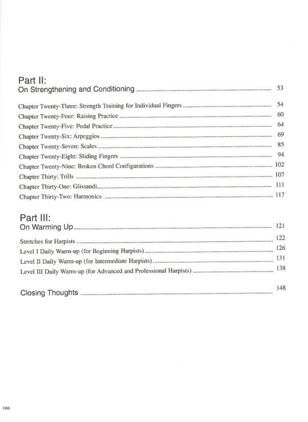 On Playing The Harp 2nd Edition Kondonassis Y.