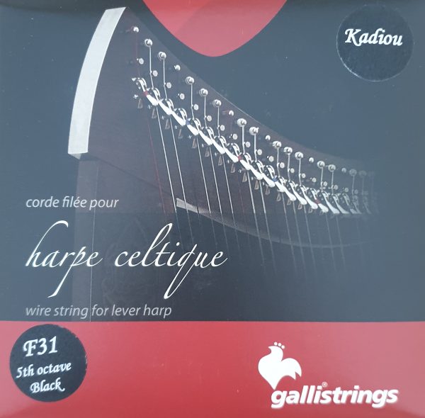 CAMAC Telenn Kadiou Galli Multifilament Bass Wires 5F