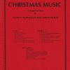 Christmas Music Volume Three McDonald S./Wood L.