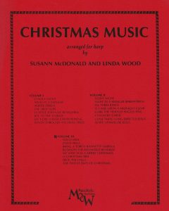 MCDONALD-WOOD-Christmas-Music-Volume-3.jpeg Christmas Music Volume Three McDonald S./Wood L.
