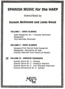 MCDONALD-WOOD-Spanish-Music-For-The-Harp-Vol-Three.jpeg Spanish Music For The Harp Volume Three McDonald S./Wood L.
