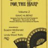 Spanish Music For The Harp Volume Two McDonald S./Wood L.