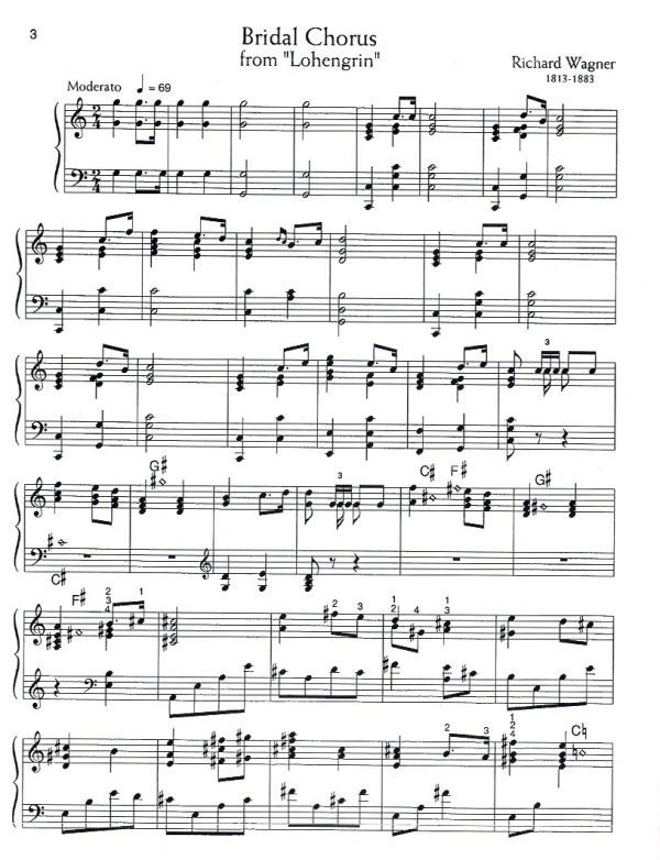 Wedding Music Owens D.