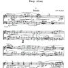 Classical Suite For Harp Alone Palmer L.