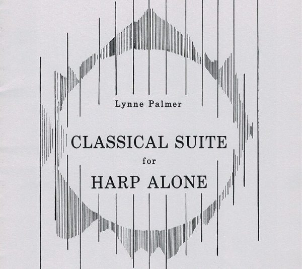 Classical Suite For Harp Alone Palmer L.