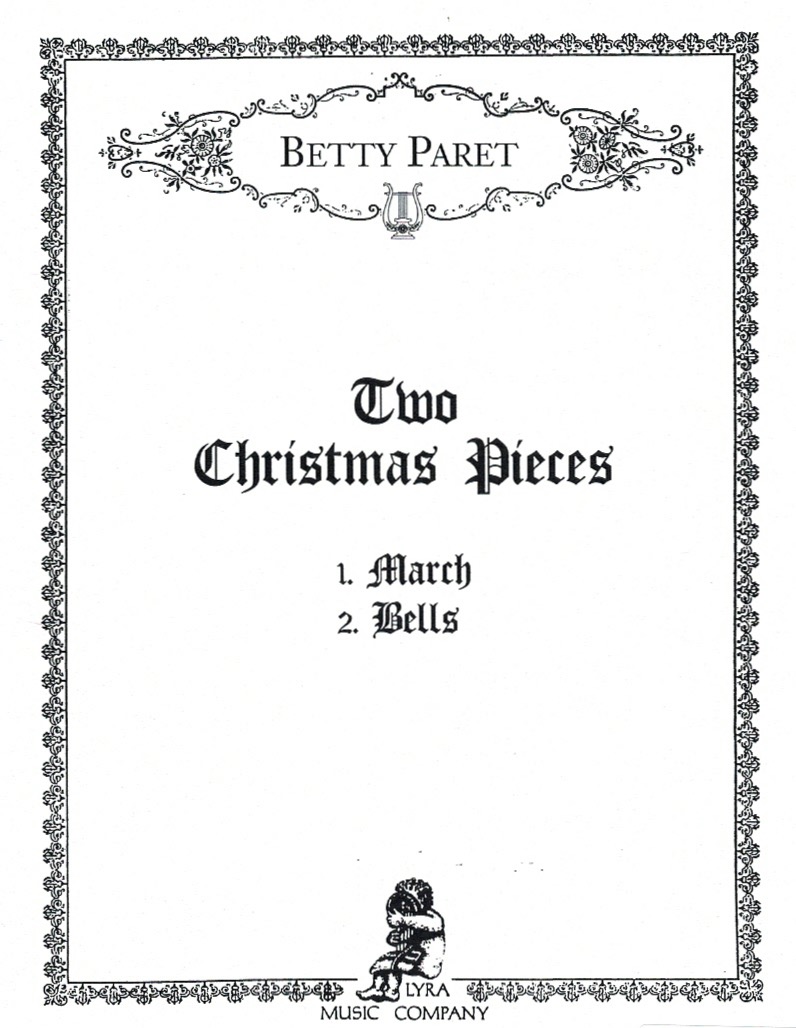 PARET-Two-Christmas-Pieces.jpeg Two Christmas Pieces Paret B.