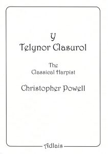 POWELL-Telynor-Clasurol.jpeg Y Telynor Clasurol (The Classical Harpist) Powell C.