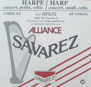 Pedal-Savarez-1D.jpg SAVAREZ Alliance KF Pedal 1D