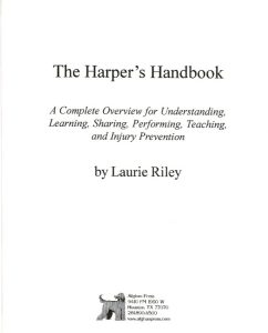 RILEY-The-Harpers-Handbook.jpeg The Harper's Handbook Riley L.