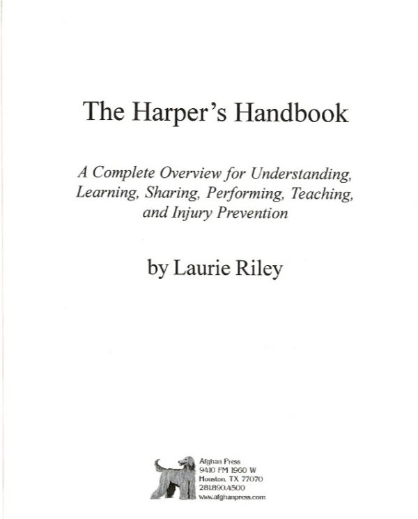 The Harper's Handbook Riley L.